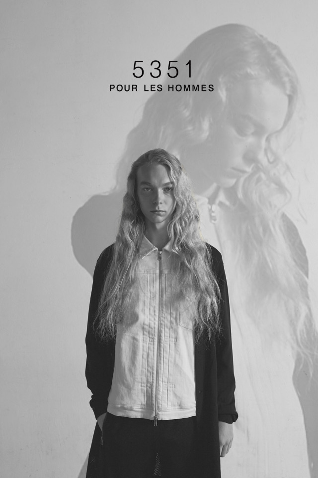 5351POUR LES HOMMES】 POPUP STORE｜ダイアリー-ABAHOUSE LASTWORD 