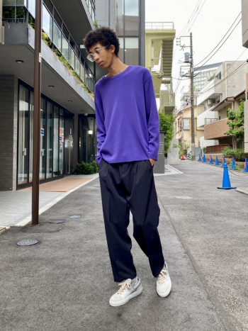 MASTER KICKS】ACE（製品染め）｜OUTLET (MEN'S) / アウトレット