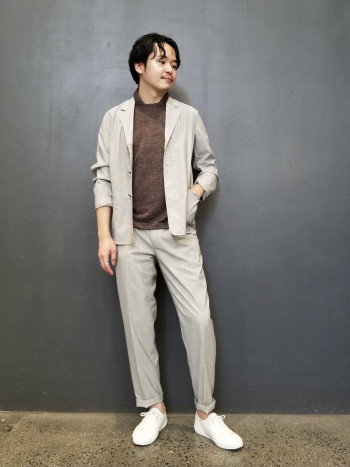 別注/セットアップ対応】COLONY CLOTHING EXCLUSIVE CITY ジャケット 