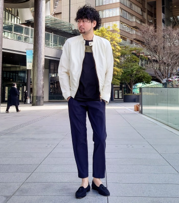 別注 EMMETI / エンメティ JURI レザージャケット｜DESIGNWORKS (MEN'S