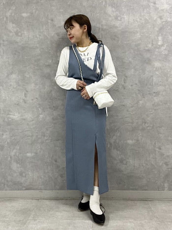 春の大人デートスタイル◎